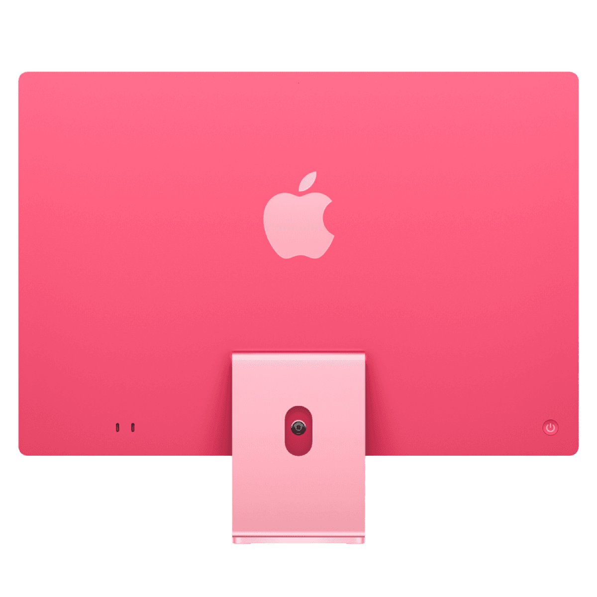 24-inch iMac with Retina 4.5K display: Apple M4 chip with 8‑core CPU and 8‑core GPU, 16GB, 256GB SSD - Pink 5