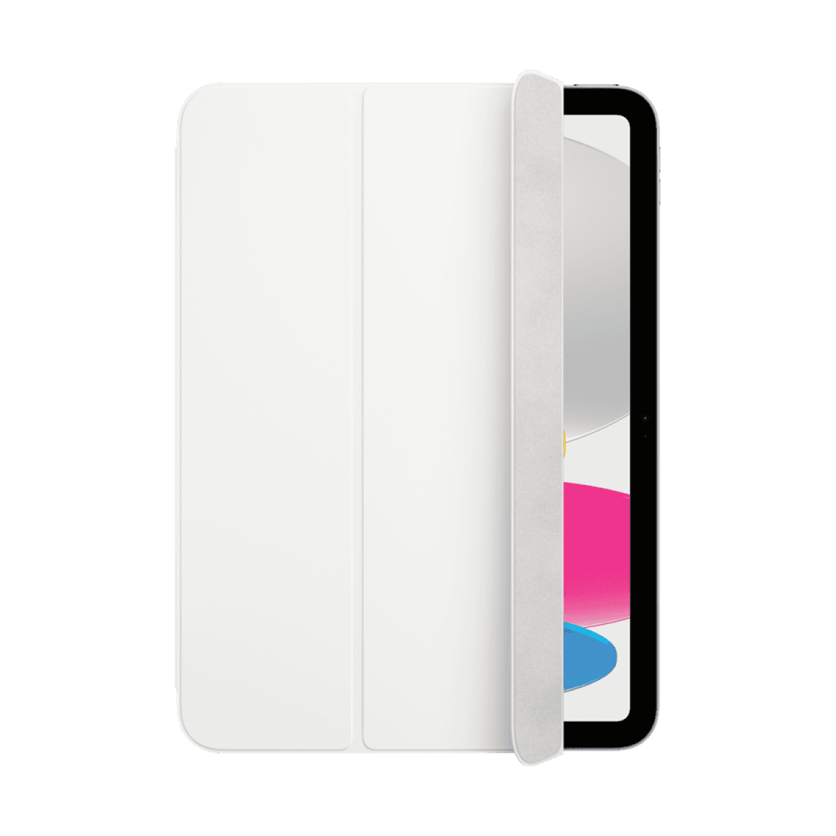 Smart Folio for iPad (A16) - White 3