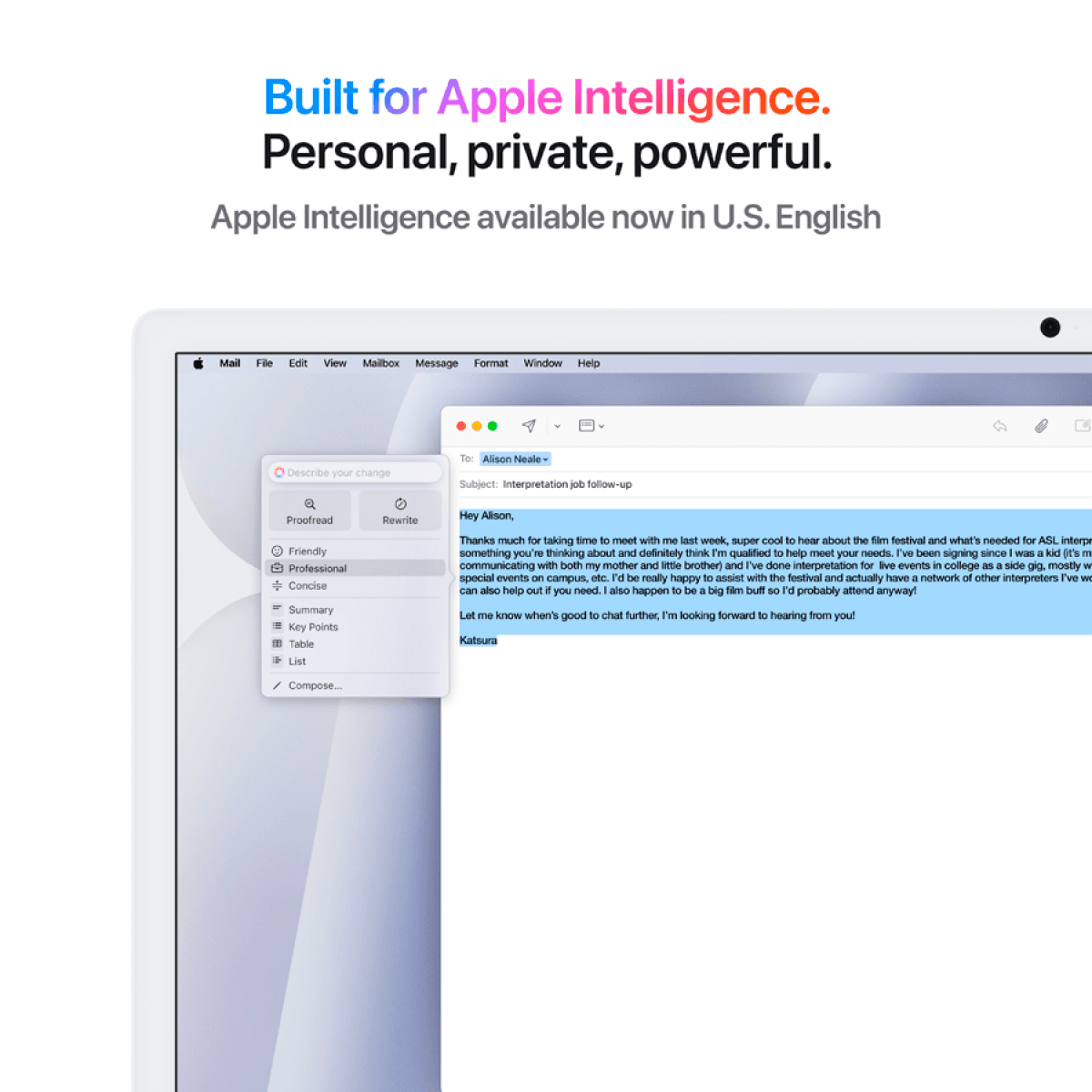 24-inch iMac with Retina 4.5K display, Nano-texture glass: Apple M4 chip with 10‑core CPU and 10‑core GPU, 256GB SSD, 16GB - Silver 8