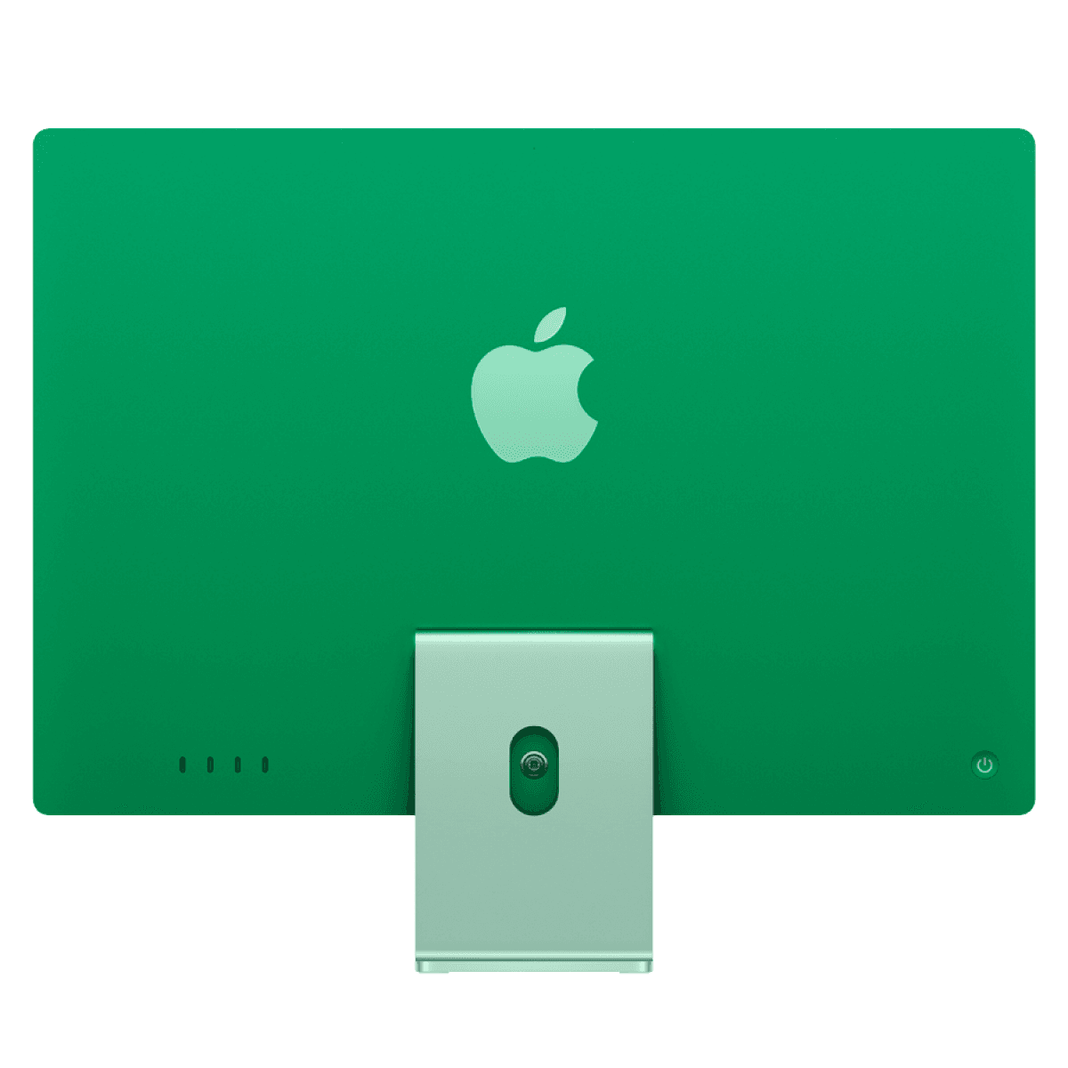 24-inch iMac with Retina 4.5K display: Apple M4 chip with 10‑core CPU and 10‑core GPU, 16GB, 512GB SSD - Green 5