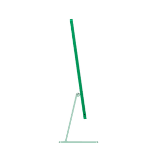 24-inch iMac with Retina 4.5K display: Apple M4 chip with 10‑core CPU and 10‑core GPU, 16GB, 256GB SSD - Green