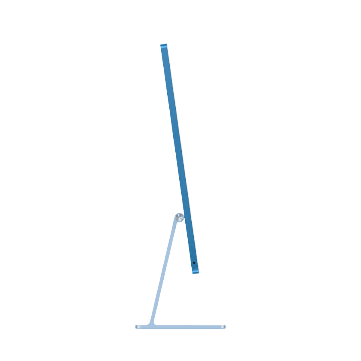 24-inch iMac with Retina 4.5K display: Apple M4 chip with 8‑core CPU and 8‑core GPU, 16GB, 256GB SSD - Blue 6