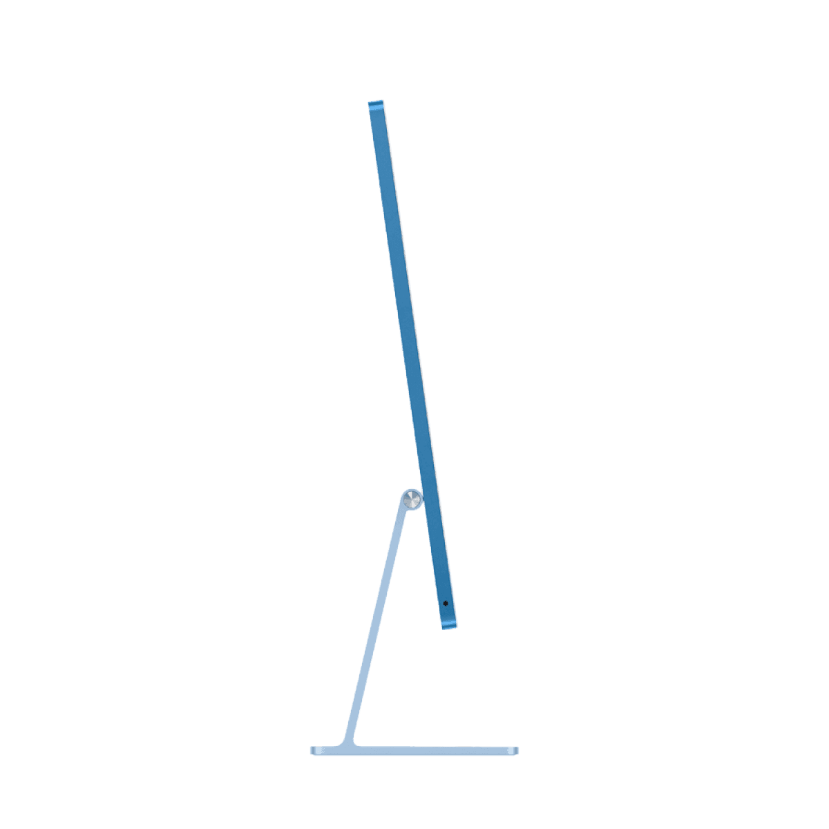 24-inch iMac with Retina 4.5K display: Apple M4 chip with 10‑core CPU and 10‑core GPU, 16GB, 512GB SSD - Blue 6