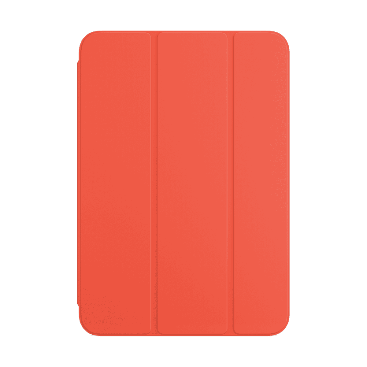 Smart Folio for iPad mini (6th generation) - Electric Orange 2