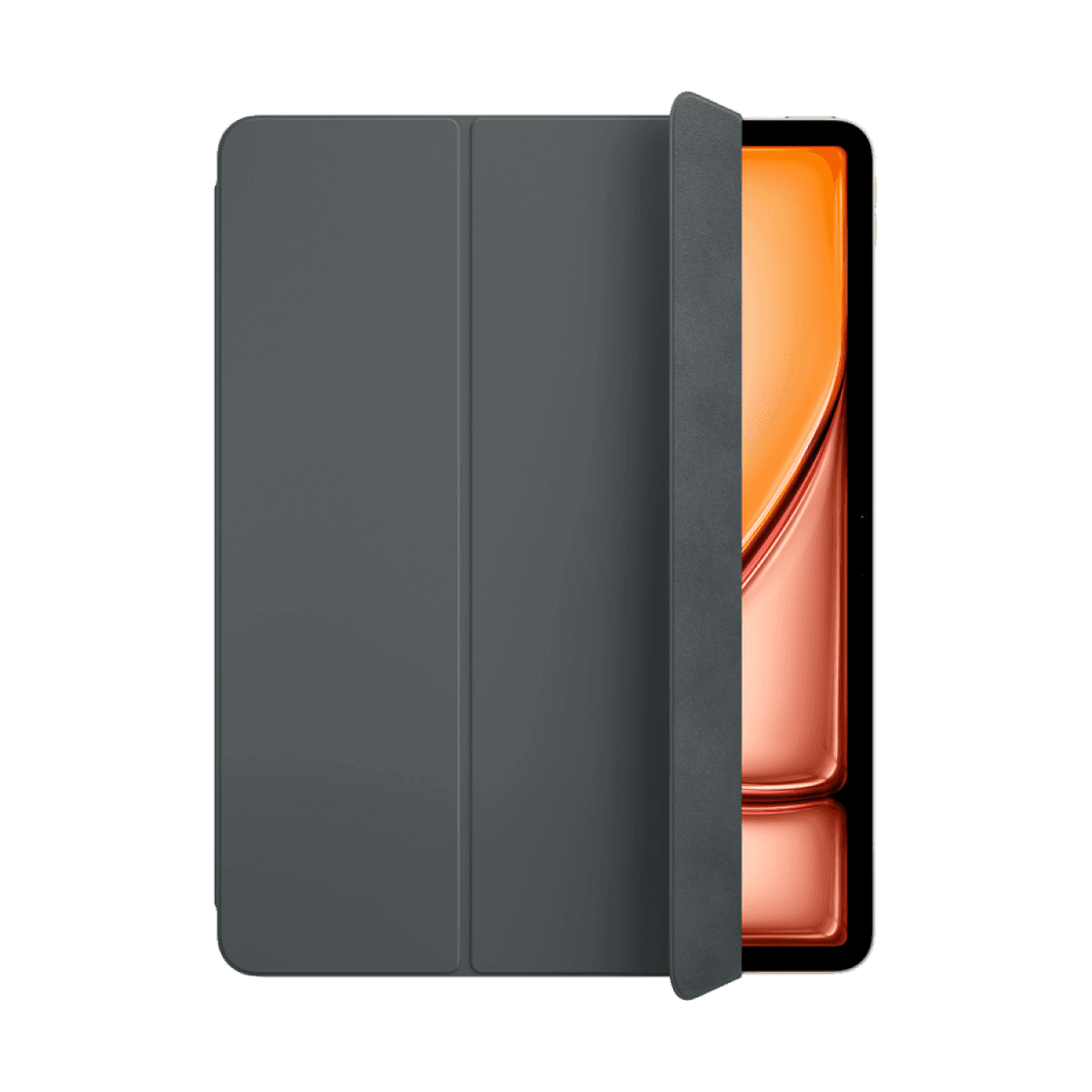 Smart Folio for iPad Air 13-inch (M2) - Charcoal Gray 4