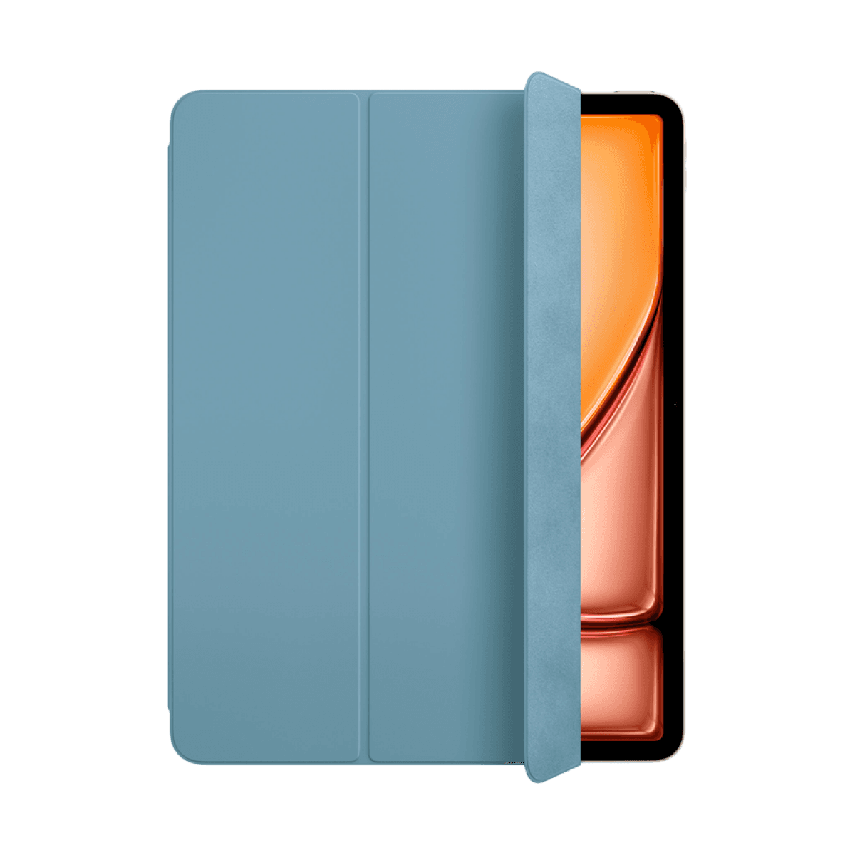 Smart Folio for iPad Air 13-inch (M2) - Denim 4