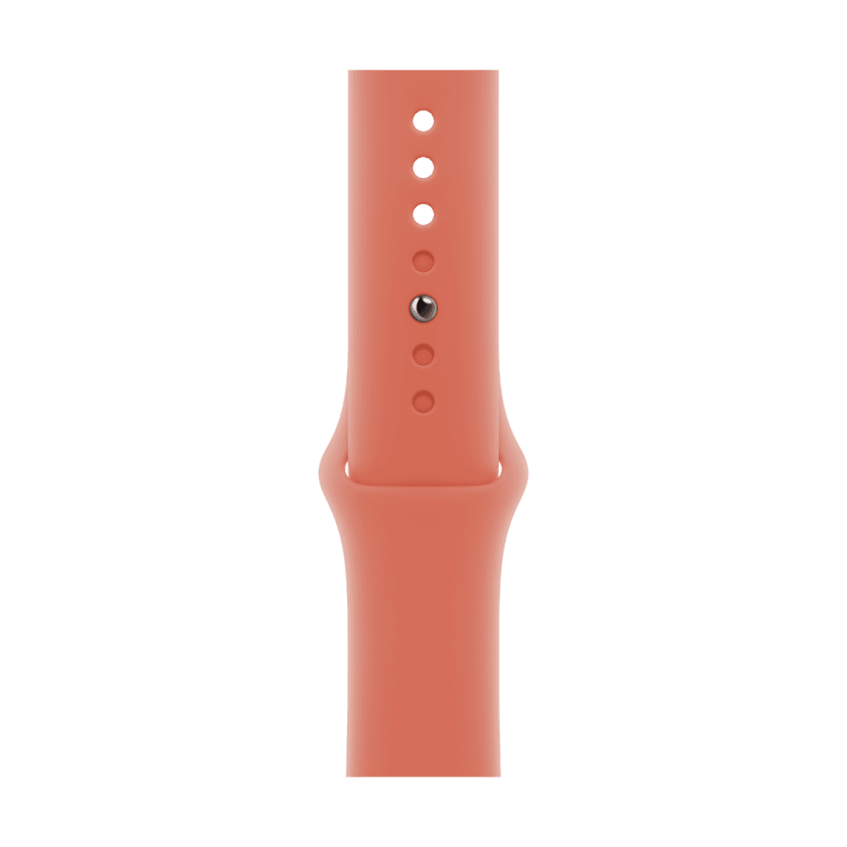 46mm Tangerine Sport Band - S/M 4