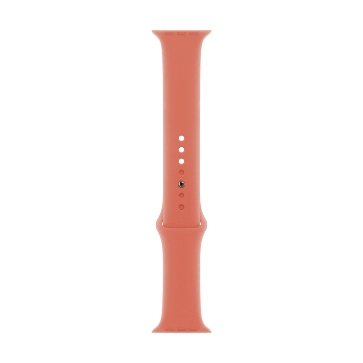 46mm Tangerine Sport Band - S/M 5