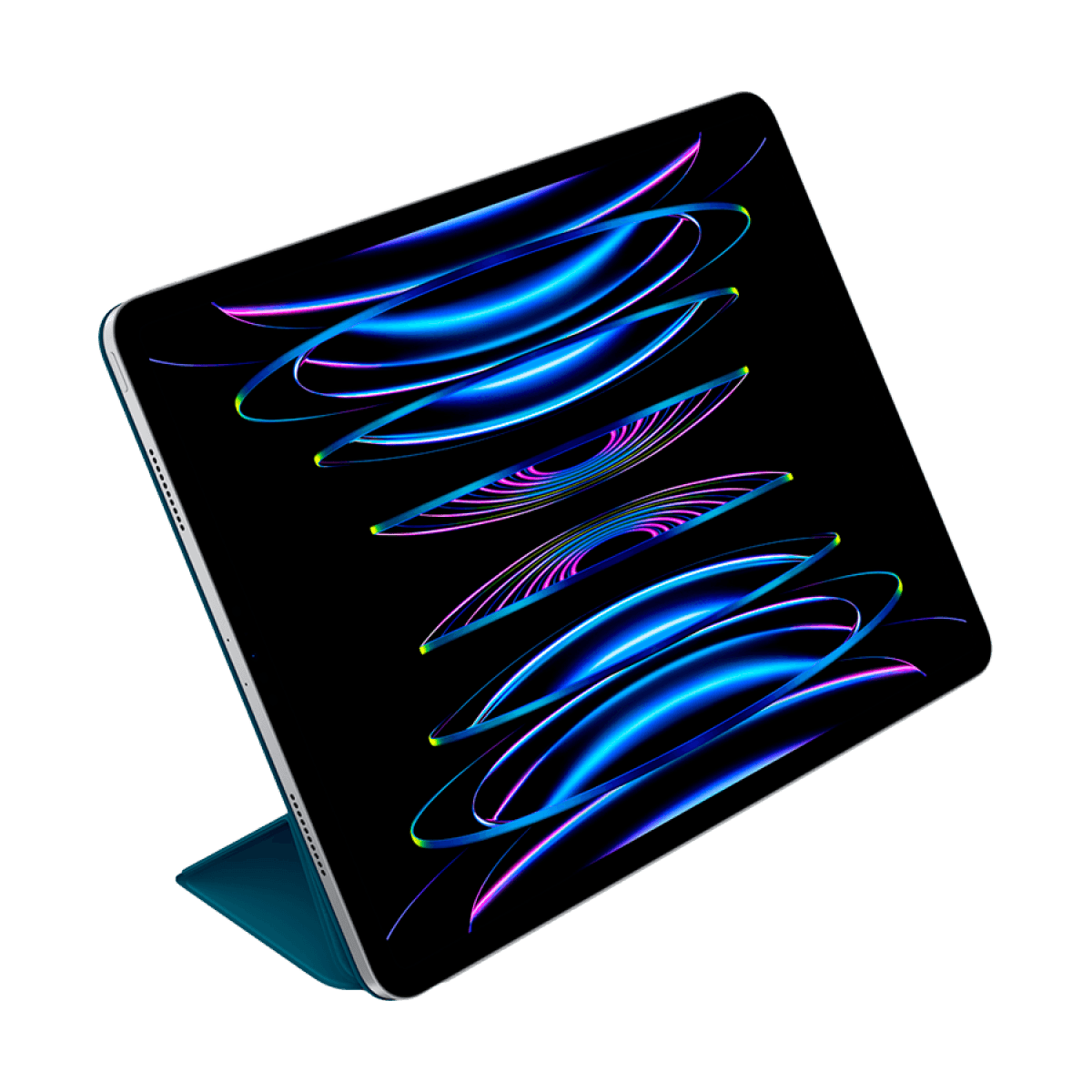 Smart Folio for iPad Pro 12.9-inch (6th generation) - Marine Blue 7