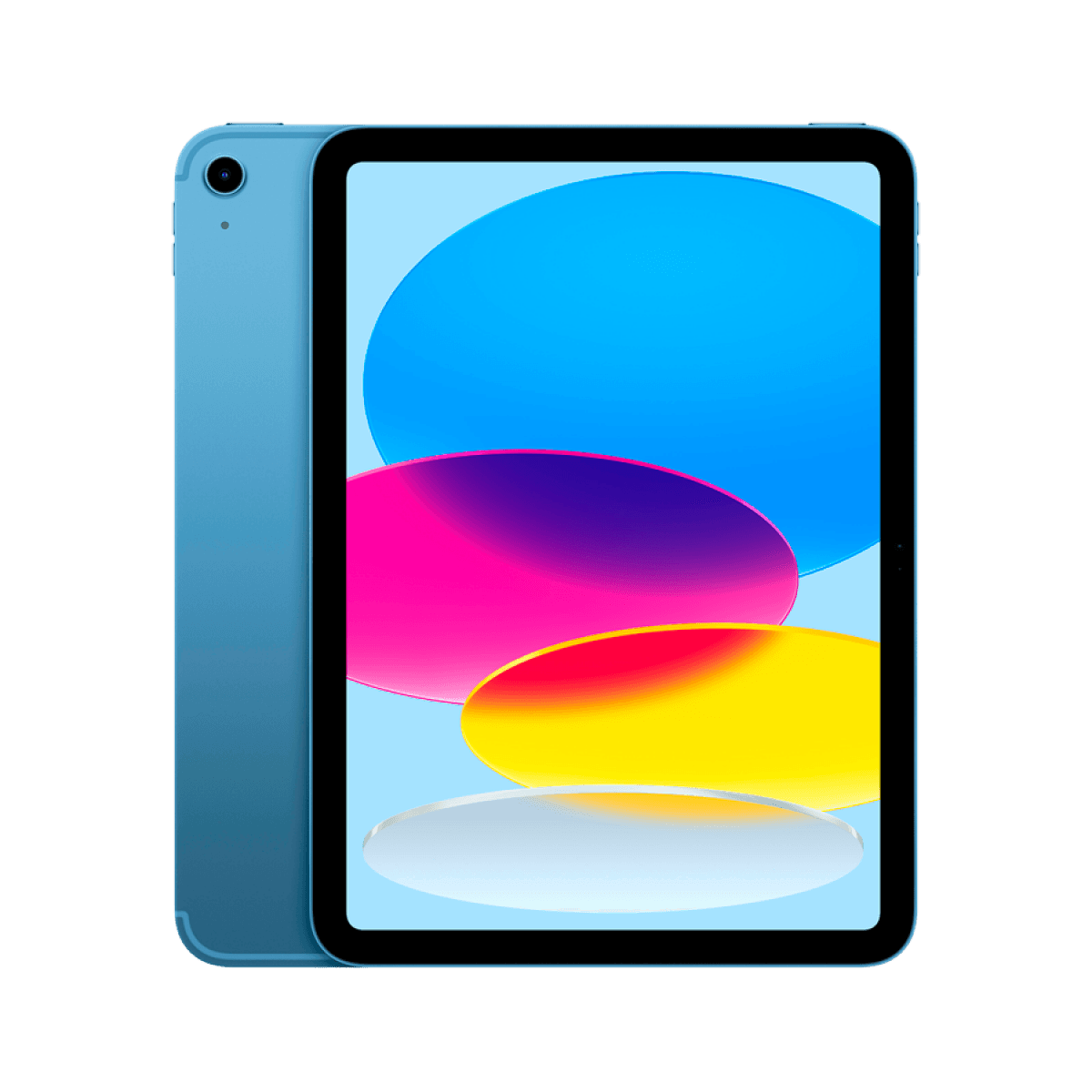 11-inch iPad Wi-Fi + Cellular 256GB - Blue 6