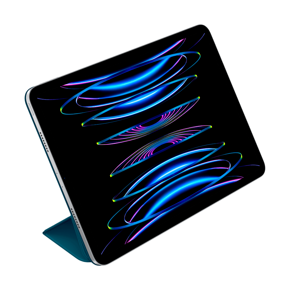 Smart Folio for iPad Pro 11-inch (4th generation) - Marine Blue 7