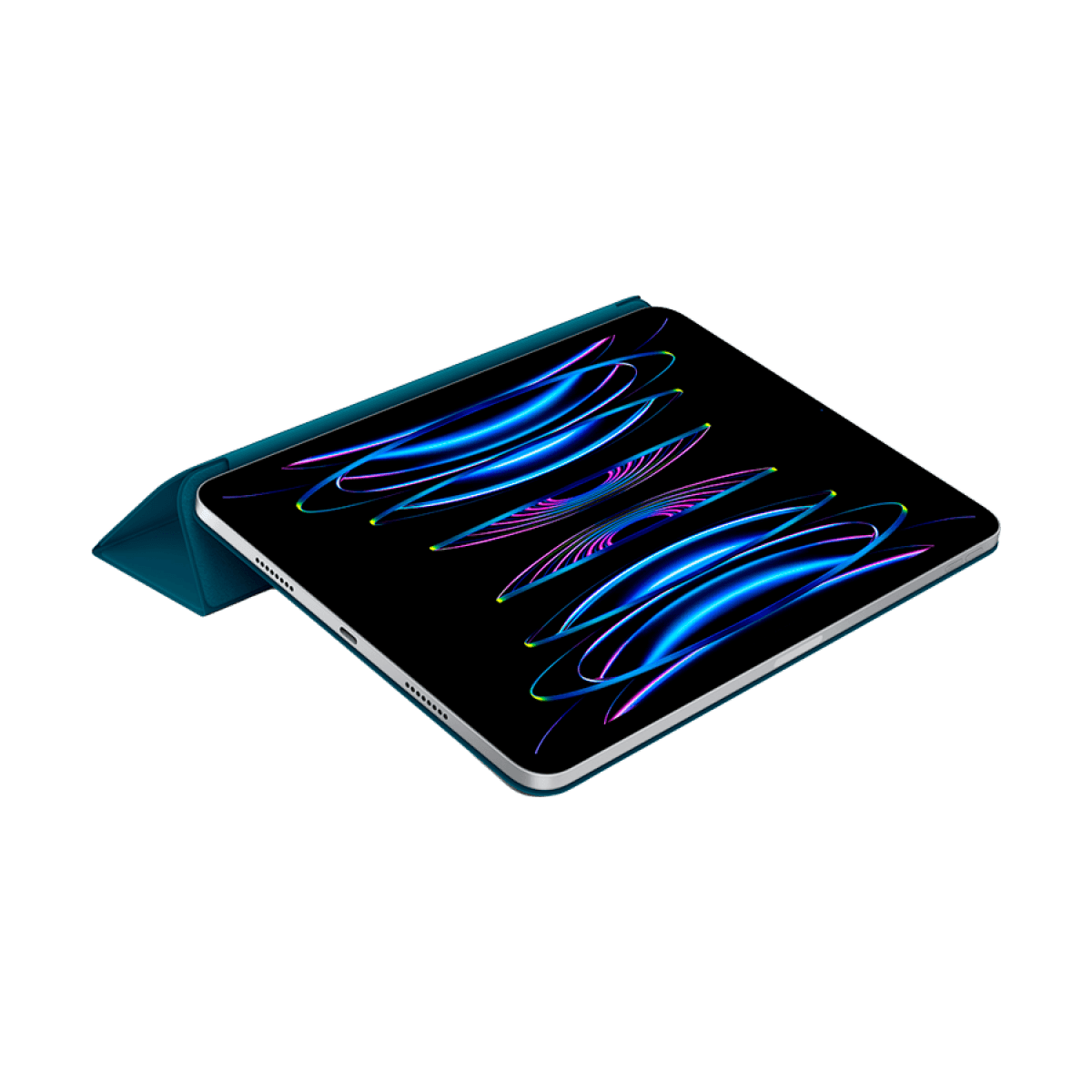 Smart Folio for iPad Pro 11-inch (4th generation) - Marine Blue 8