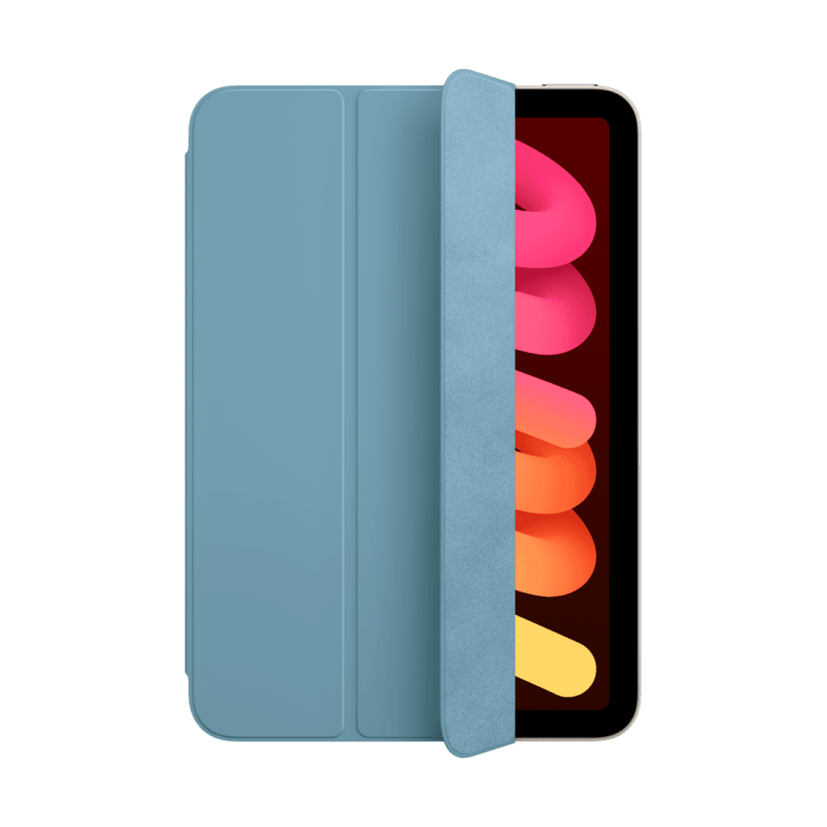 Smart Folio for iPad mini (A17 Pro) - Denim 3