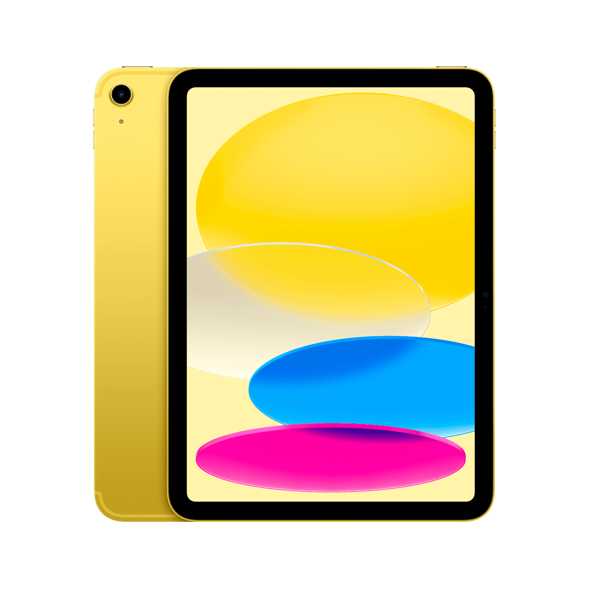11-inch iPad Wi-Fi + Cellular 512GB - Yellow 6