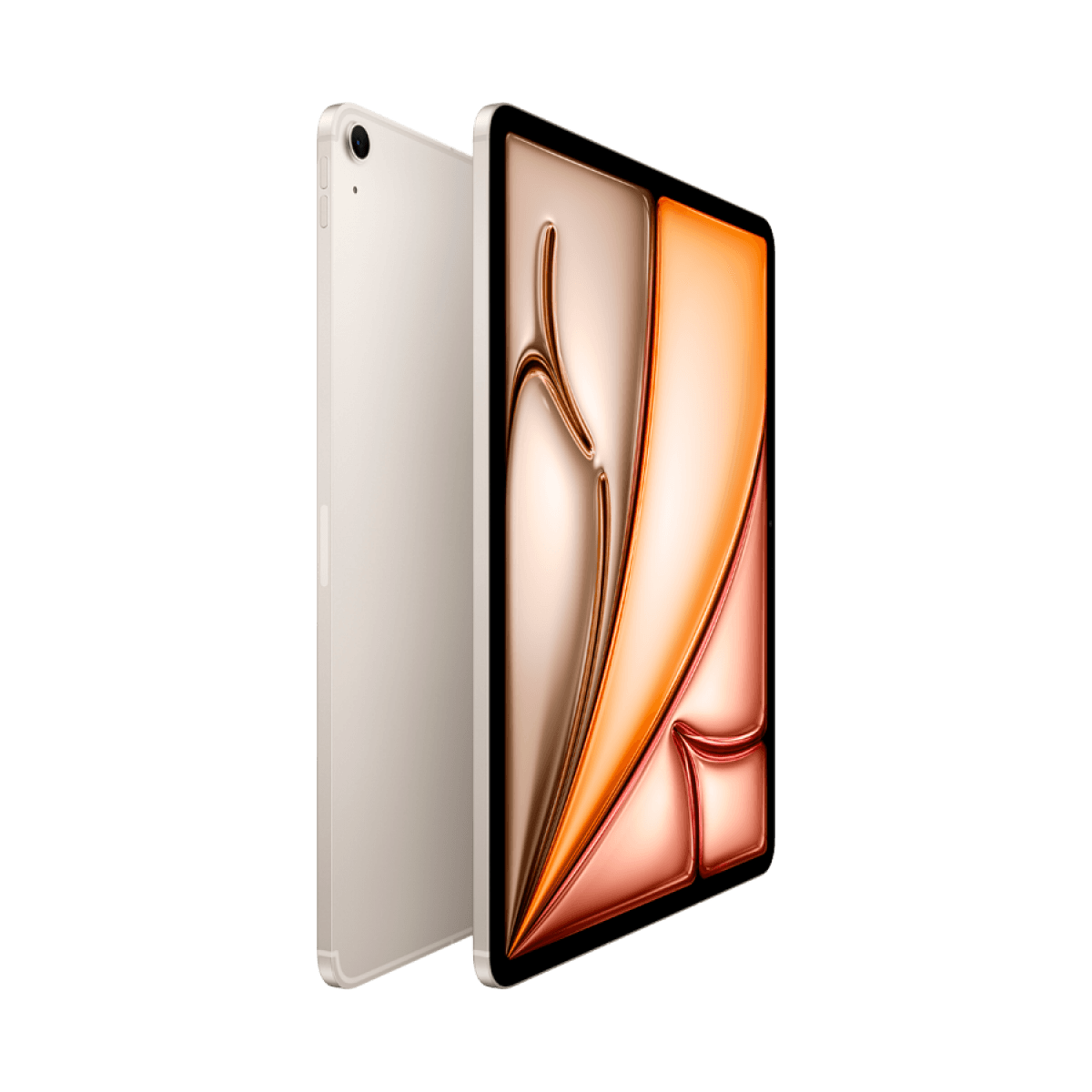 13-inch iPad Air Wi-Fi + Cellular 1TB - Starlight 5