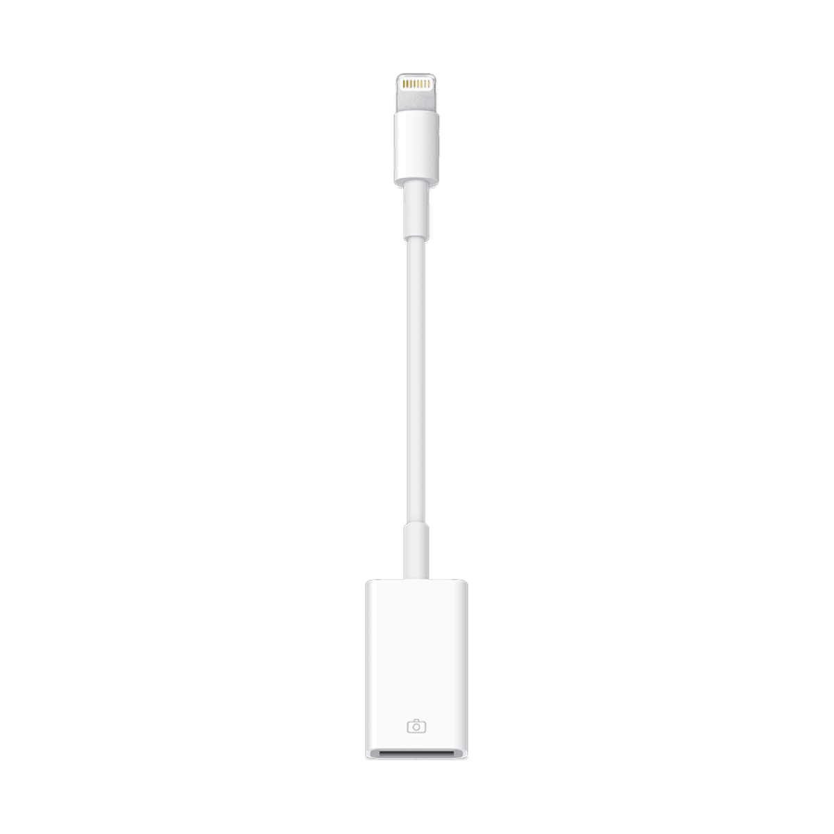 Apple Lightning to USB Camera Adapter 2