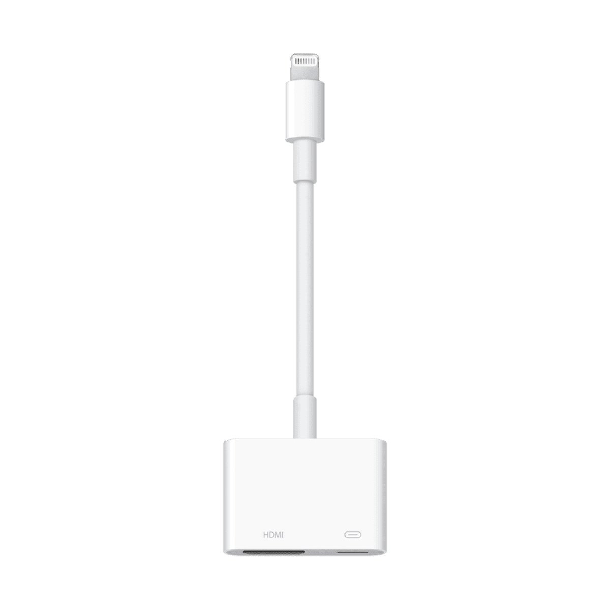 APPLE Lightning digital AV adapter 2