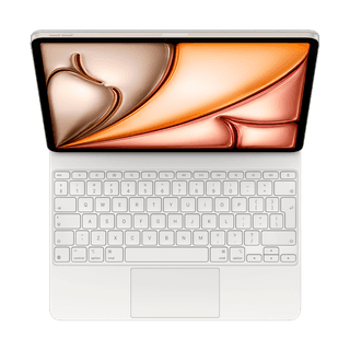 Apple Magic Keyboard for iPad Air 13-inch (M4) - International English - White