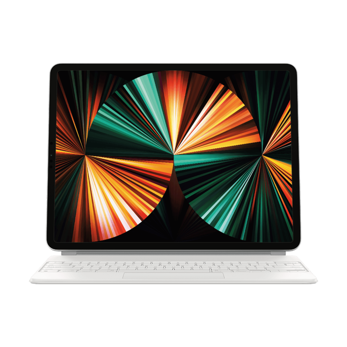 Magic Keyboard for iPad Pro 12.9-inch (5th generation) - International English - White 5