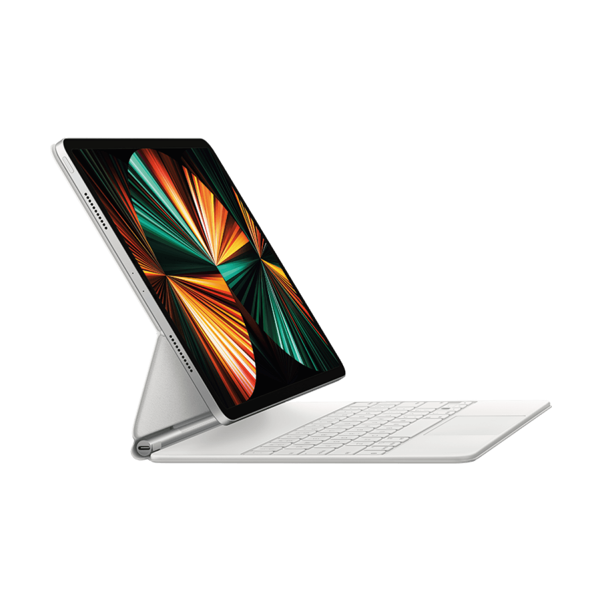 Magic Keyboard for iPad Pro 12.9-inch (5th generation) - International English - White 6