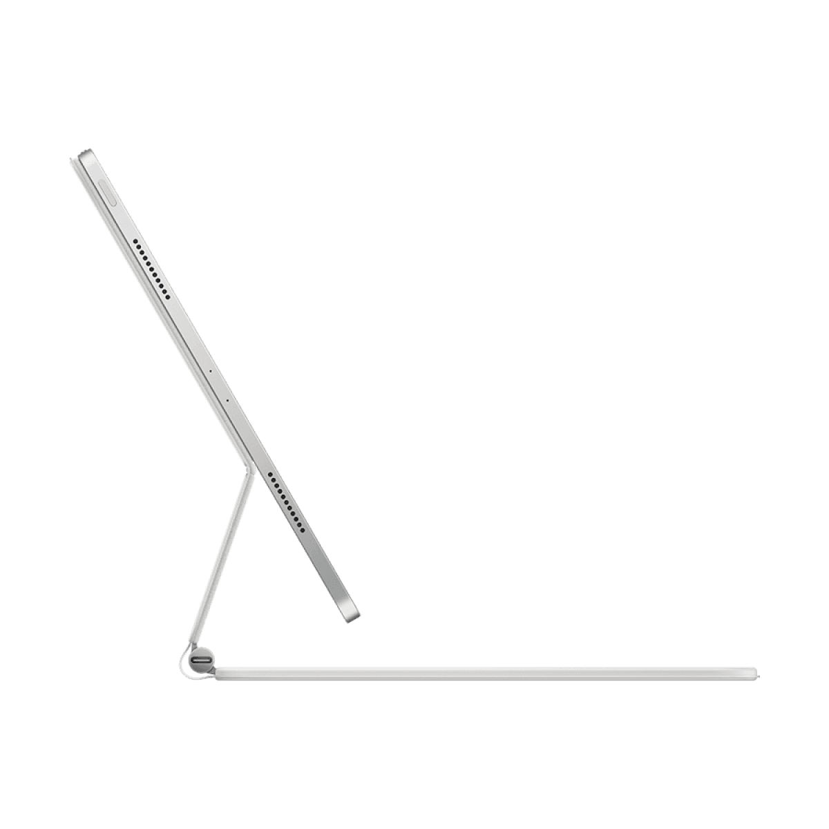 Magic Keyboard for iPad Pro 12.9-inch (5th generation) - International English - White 7