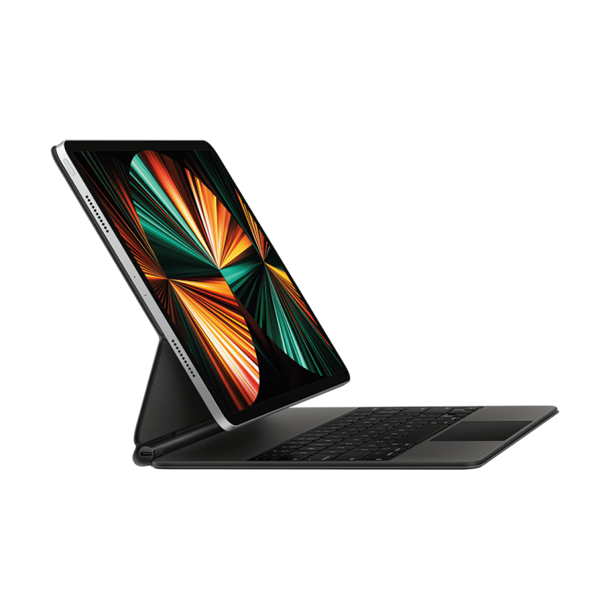 Magic Keyboard for iPad Air 13-inch (M2) - International English - Black 6