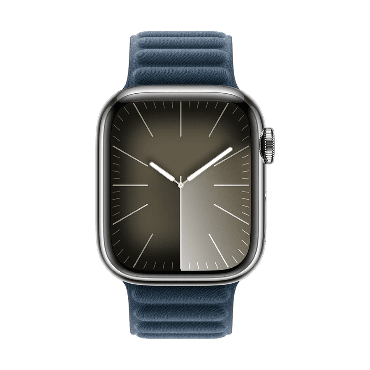 41mm Pacific Blue Magnetic Link - M/L 6