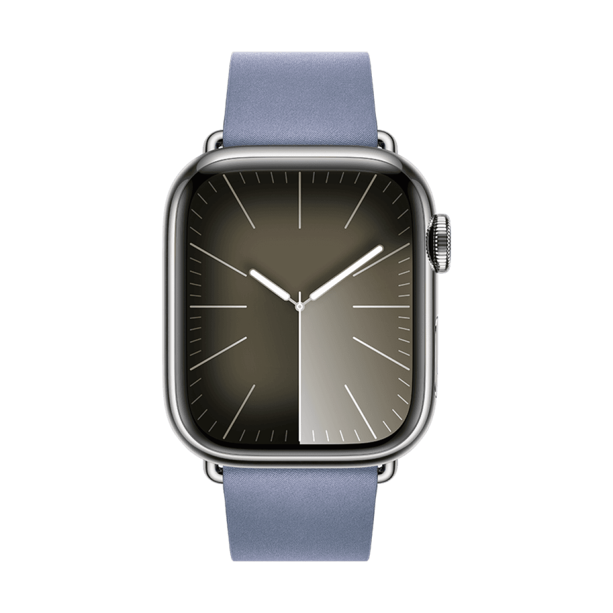 41mm Lavender Blue Modern Buckle - Medium 6