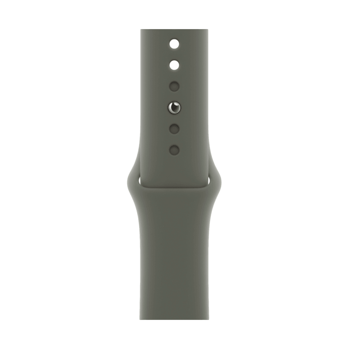 41mm Olive Sport Band 4