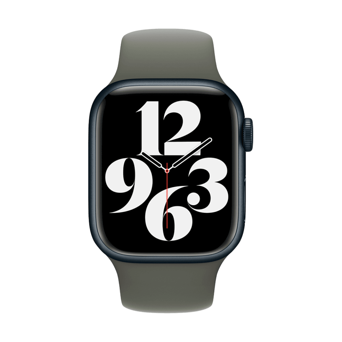 41mm Olive Sport Band 5