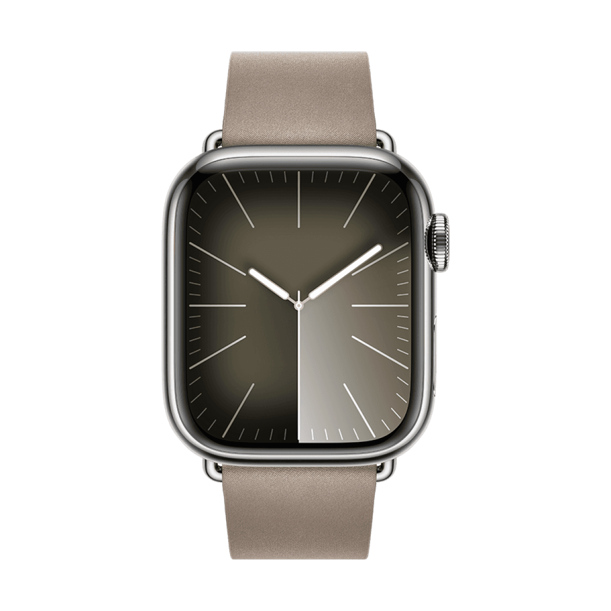 41mm Tan Modern Buckle - Medium 6