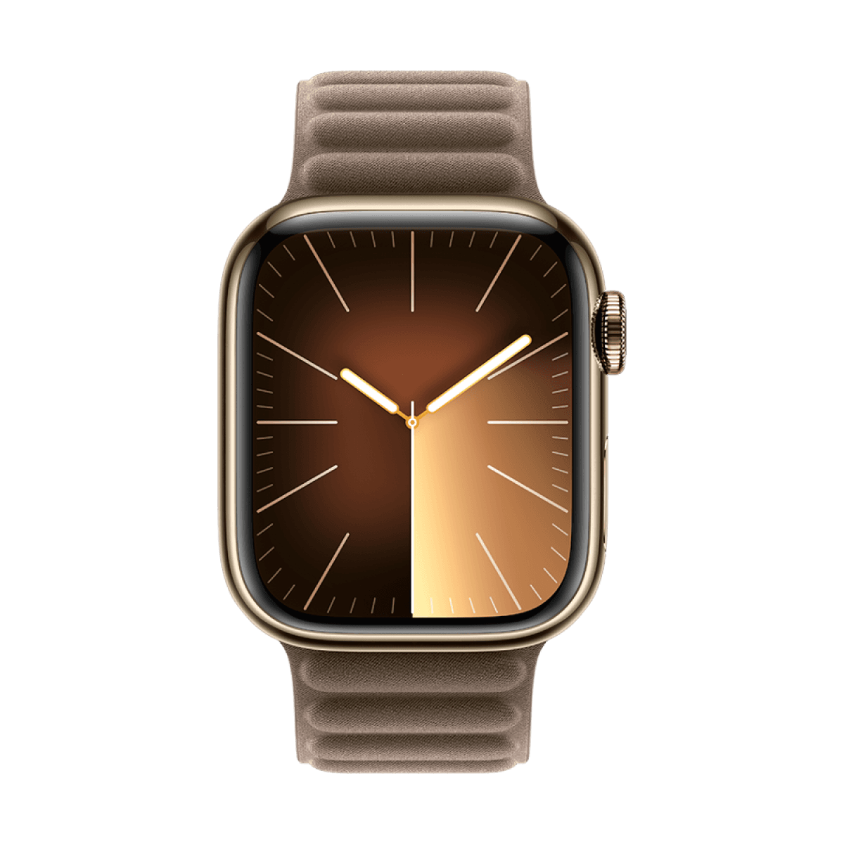 41mm Taupe Magnetic Link - M/L 6