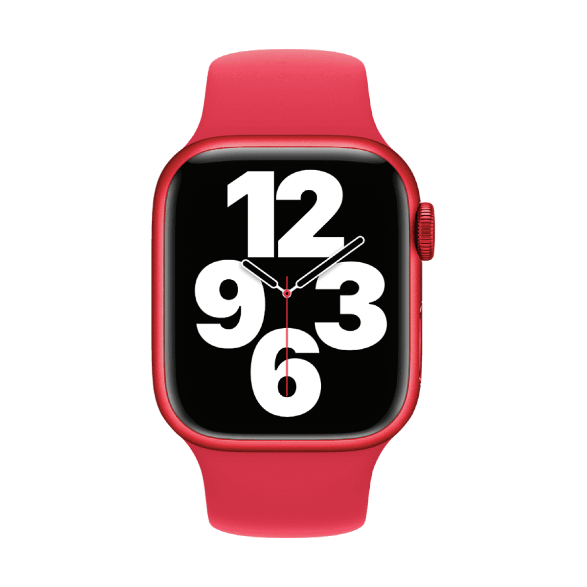 41mm (PRODUCT)RED Sport Band 6