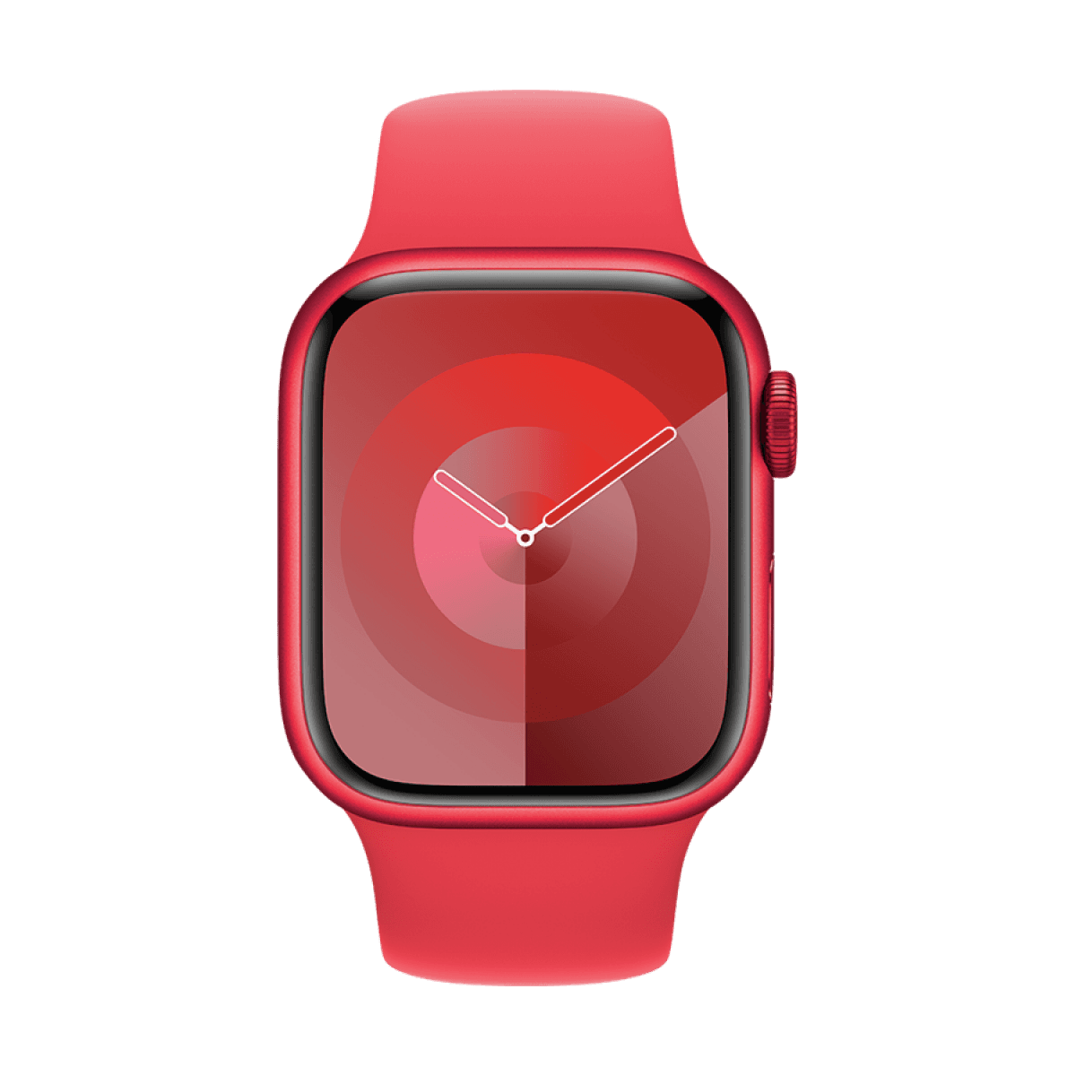 41mm (PRODUCT)RED Sport Band - M/L 6