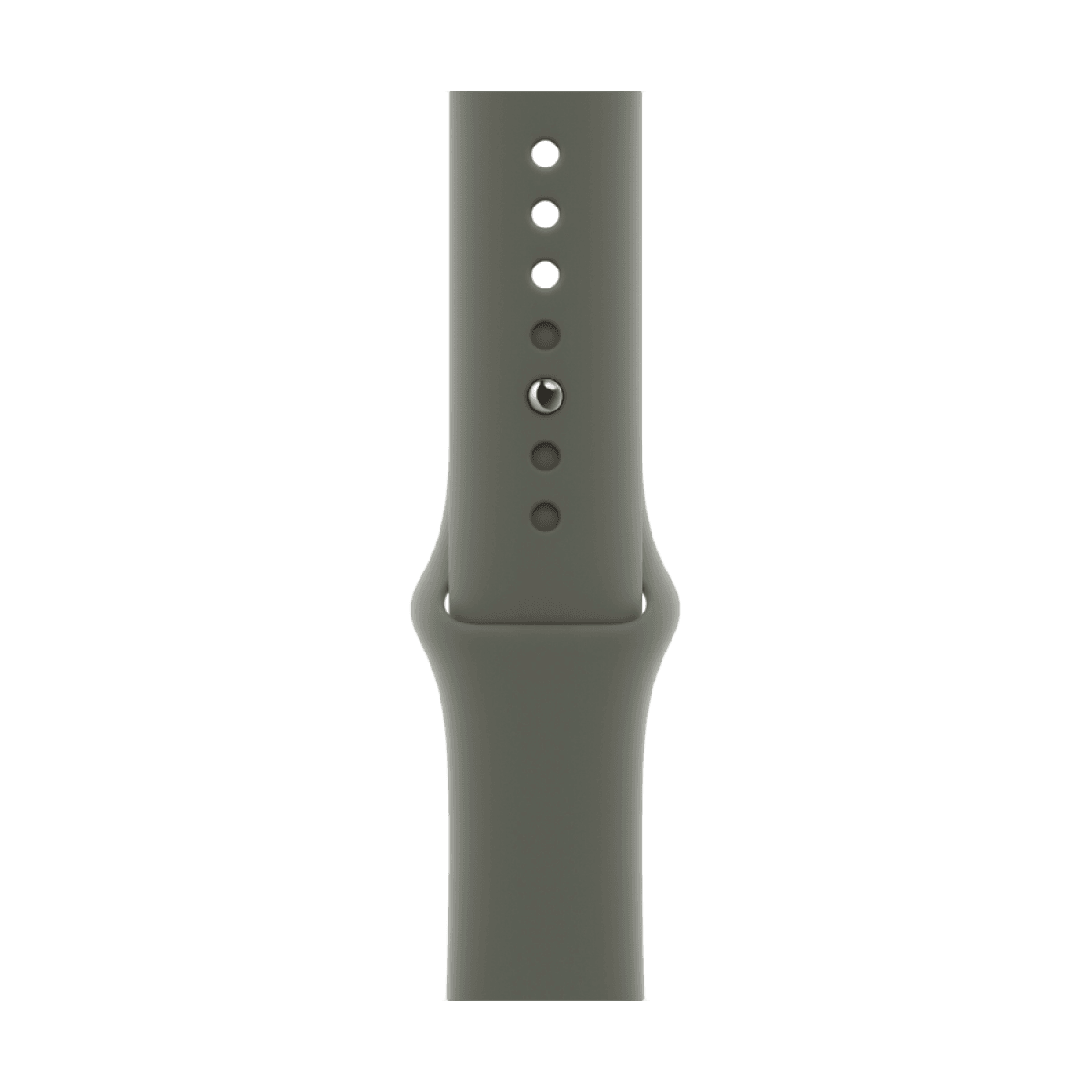 45mm Olive Sport Band 4