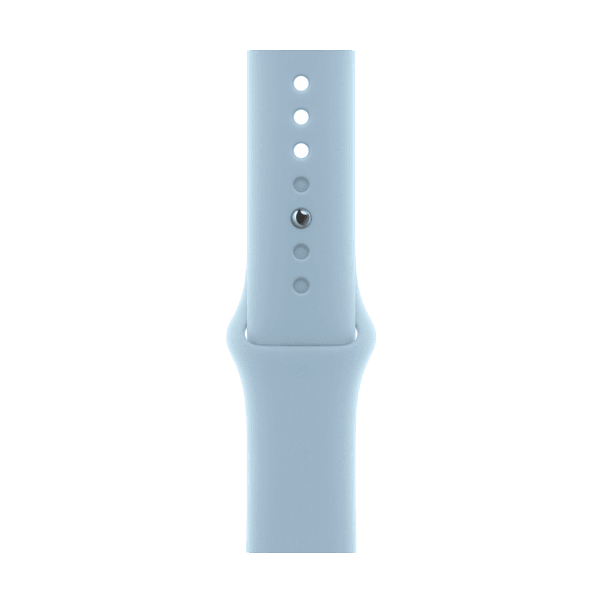45mm Light Blue Sport Band - S/M 4