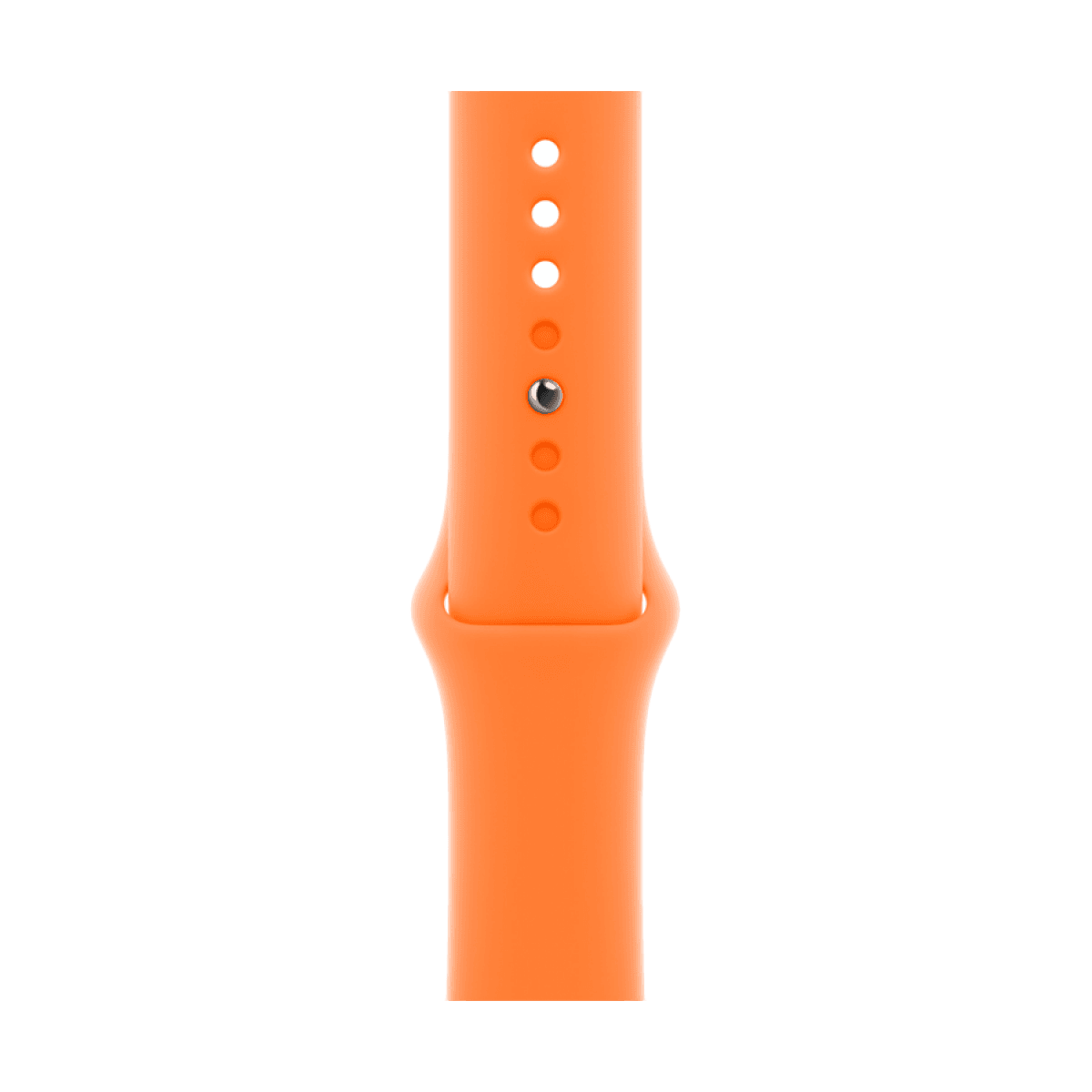 45mm Bright Orange Sport Band 4