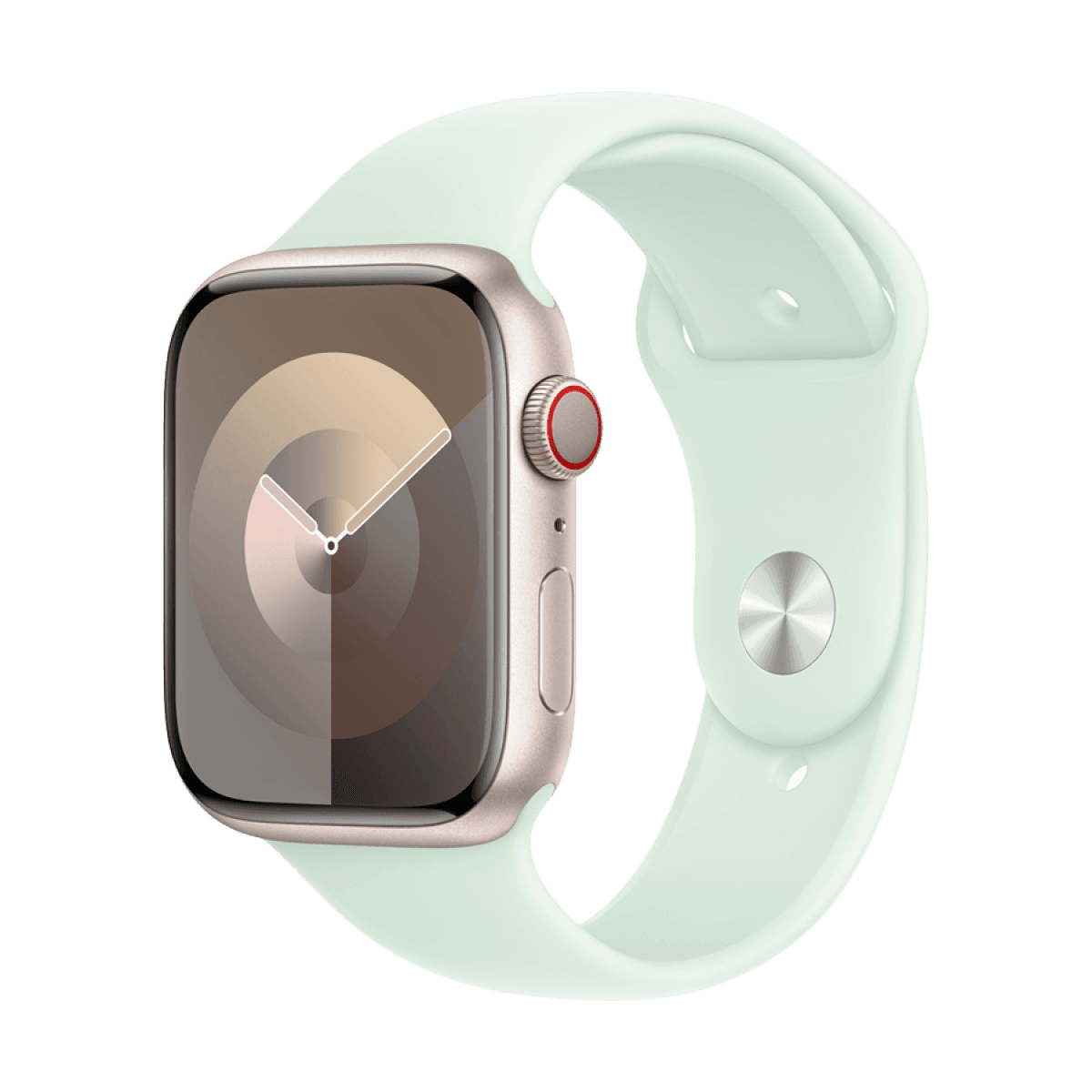 45mm Soft Mint Sport Band - M/L 5