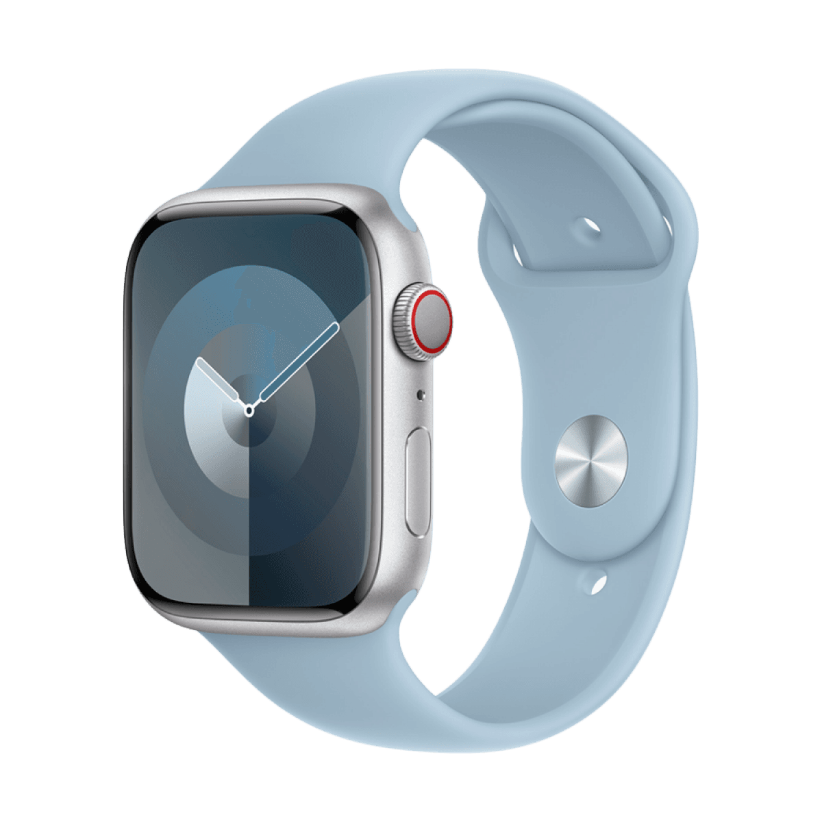 45mm Light Blue Sport Band - M/L 5