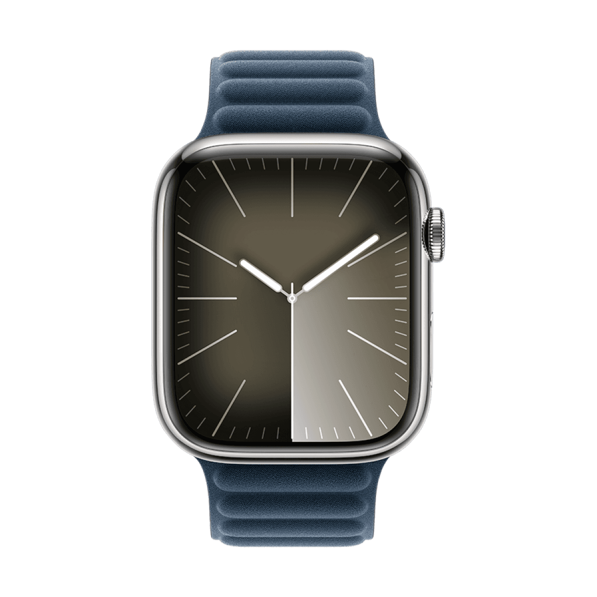 45mm Pacific Blue Magnetic Link - S/M 6