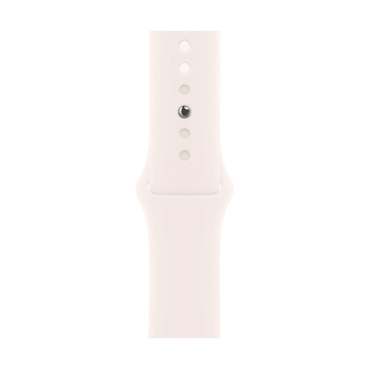 42mm Light Blush Sport Band - S/M 3