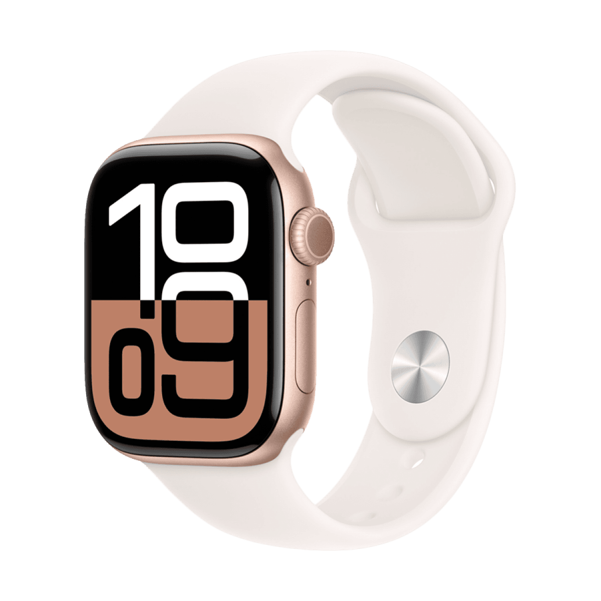 42mm Light Blush Sport Band - S/M 4