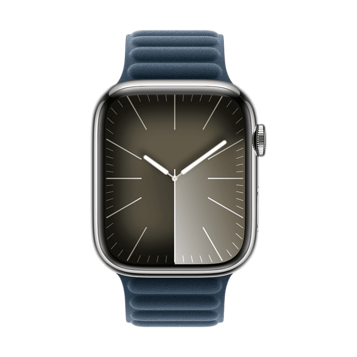 45mm Pacific Blue Magnetic Link - M/L 6