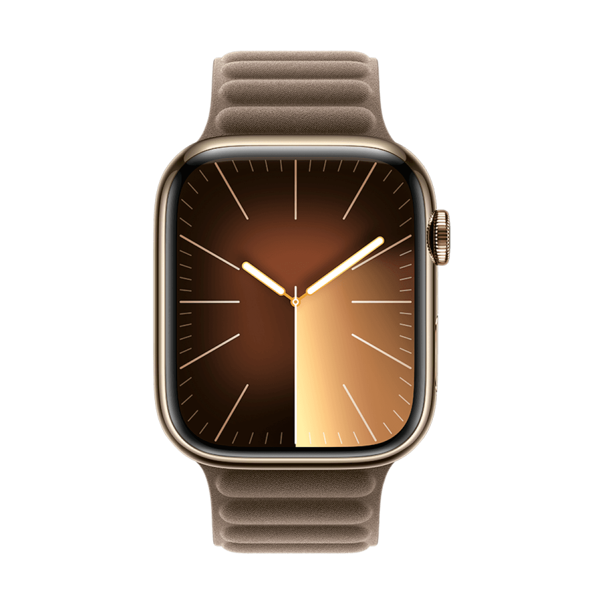 45mm Taupe Magnetic Link - S/M 6