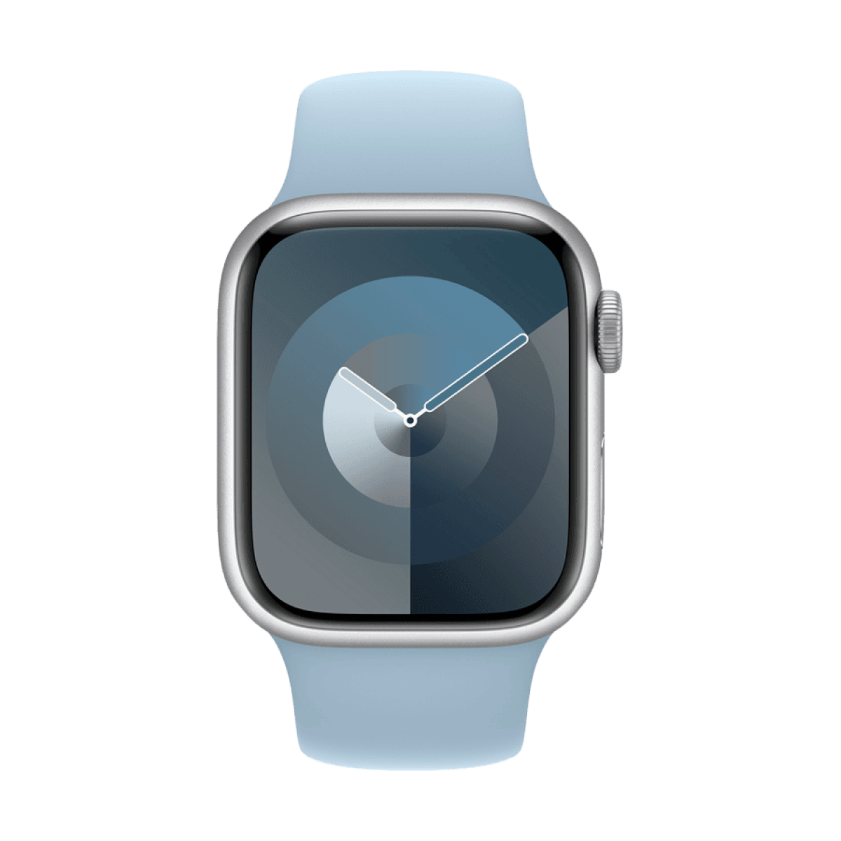 41mm Light Blue Sport Band - M/L 6