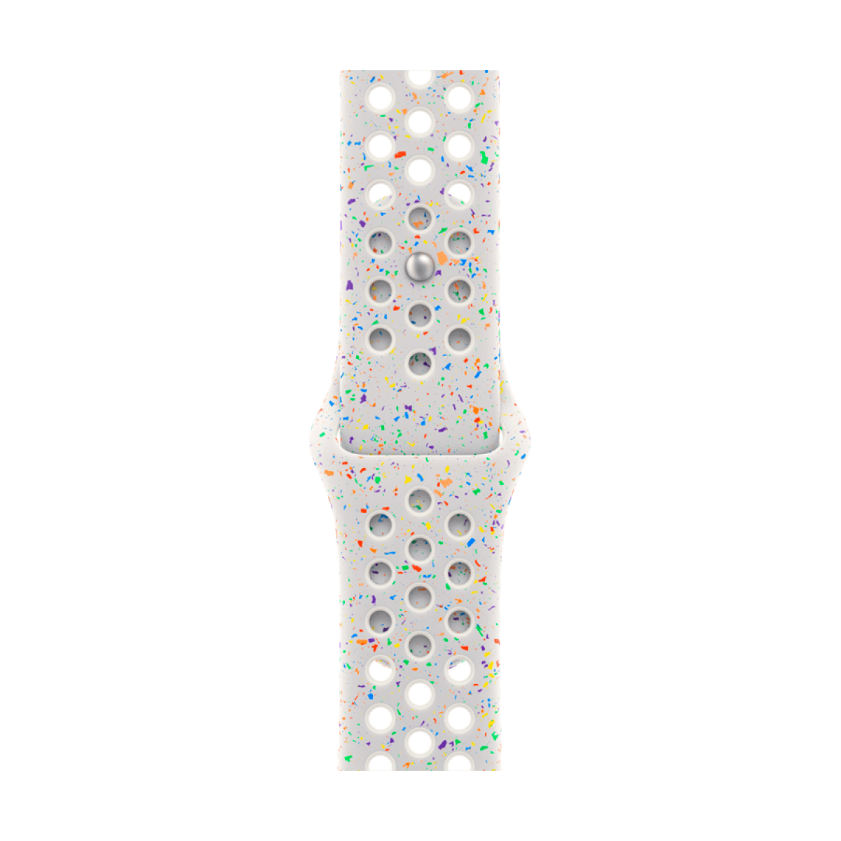 42mm Pure Platinum Nike Sport Band - S/M 3