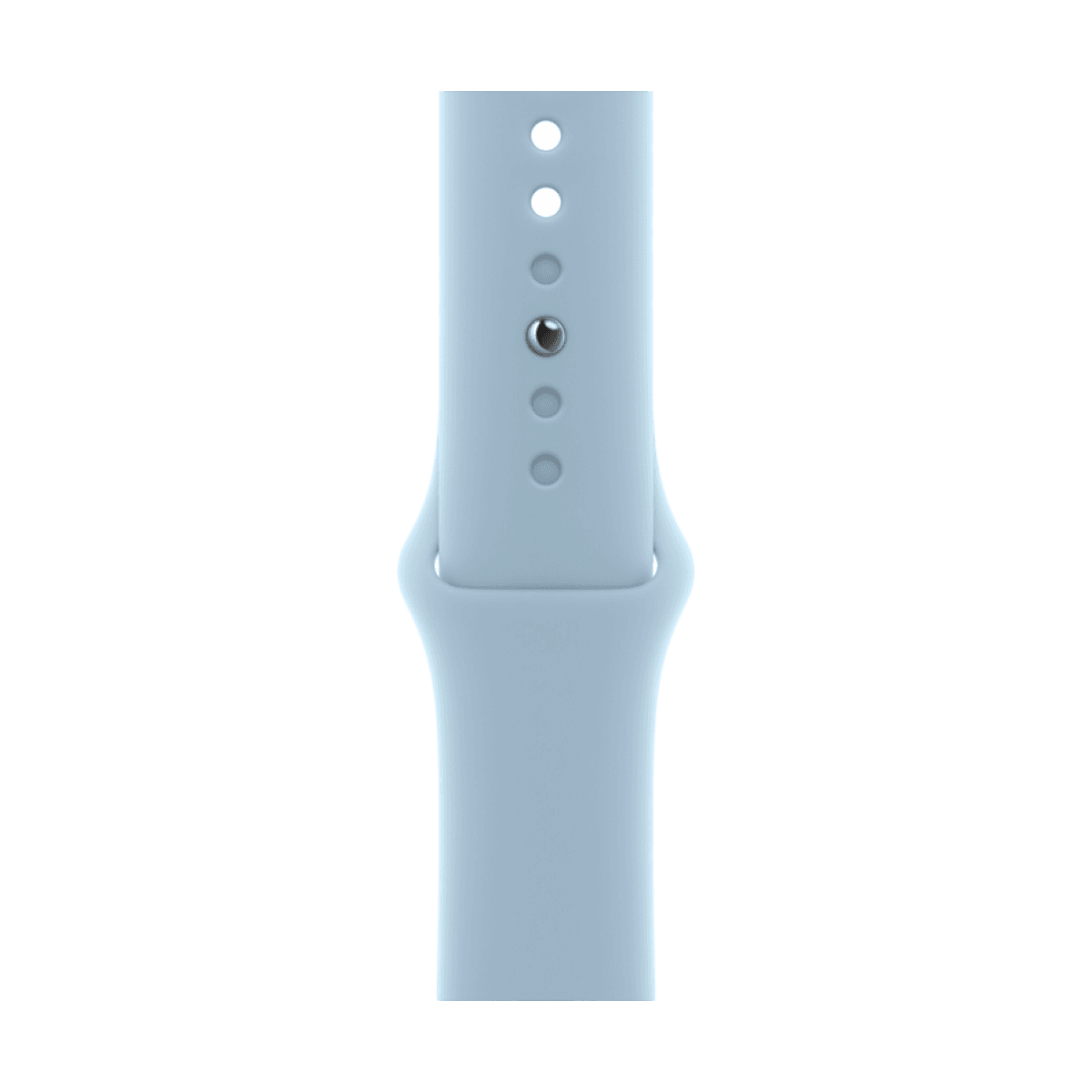 41mm Light Blue Sport Band - S/M 4