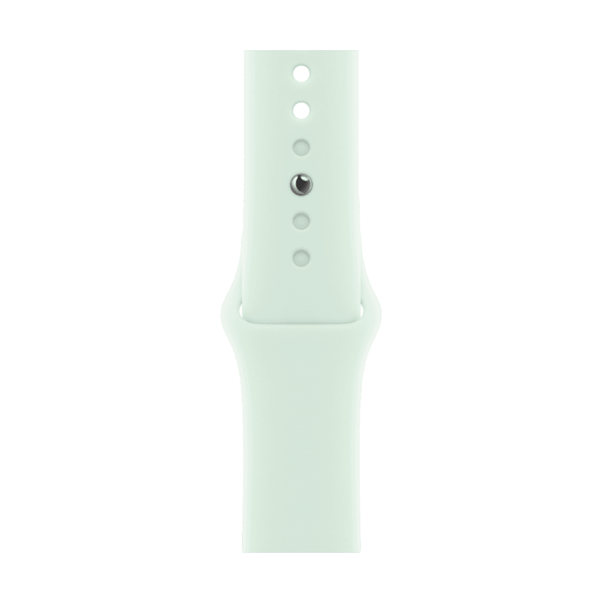 41mm Soft Mint Sport Band - S/M 4