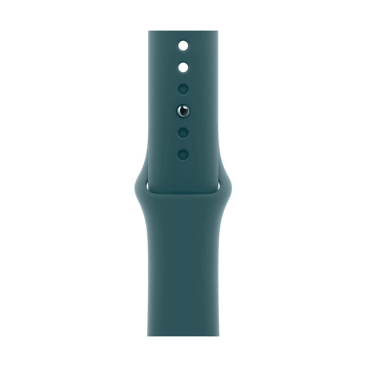42mm Lake Green Sport Band - S/M 3