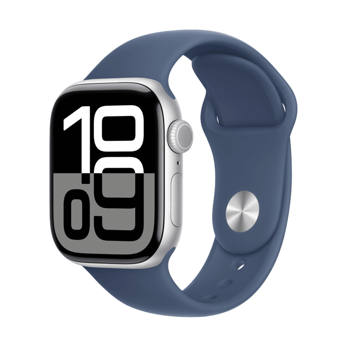 42mm Denim Sport Band - S/M 4